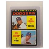 1971 Topps Dodgers Rookie Stars