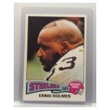 Ernie Holmes 1975 Topps
