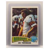 Joe Theismann 1975 Topps