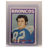 Lyle Alzado 1972 Topps