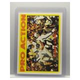 Roman Gabriel 1972 Topps Pro Action