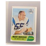 Maxie Baughan 1968 Topps