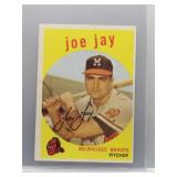 Joe Jay 1959 Topps