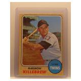 Harmon Killebrew 1968 Topps