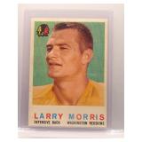 Larry Morris 1959 Topps