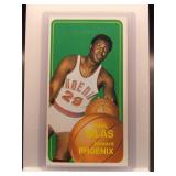 Paul Silas 1970 Topps