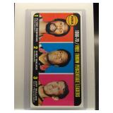 Chet Walker Flynn Robinson Mullins 1970 Topps