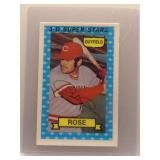 Pete Rose 1974 Kelloggs