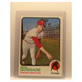 Rich Gossage 1973 Topps
