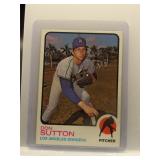 Don Sutton 1973 Topps