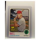 Buddy Bell 1973 Topps All-Star Rookie