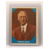 Connie Mack 1960 Fleer