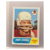 Jerry Stovall 1968 Topps