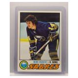 Rene Robert 1977 Topps