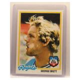 George Brett 1978 Topps