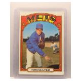 Tom Seaver 1972 Topps