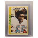 Elvin Bethea 1978 Topps