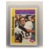 Bob Griese 1978 Topps