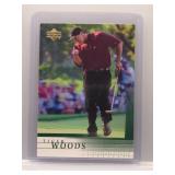 Tiger Woods 2001 Upper Deck Rookie