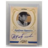 Carl Yastrzemski 2012 Panini Auto /25