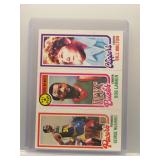 1980 Topps Tri-Card