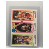 1980 Topps Tri-Card