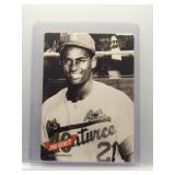 Roberto Clemente 1994 Action Packed Pro Debut
