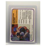 Wayne Gretzky 1981 Topps Oilers Team Leaders