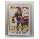 Wayne Gretzky 1981 Topps