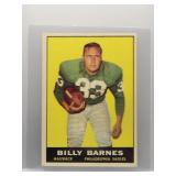 Billy Barnes 1961 Topps