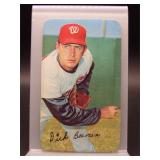Dick Bosman 1970 Topps Super
