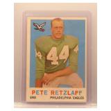 Pete Retzlaff 1959 Topps
