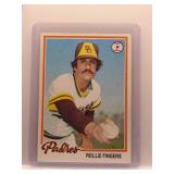Rollie Fingers 1978 Topps
