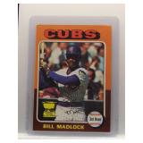 Bill Madlock 1975 Topps All-Star Rookie