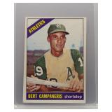 Bert Campaneris 1966 Topps