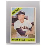 Rusty Staub 1966 Topps
