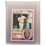 Ozzie Smith 1983 Topps