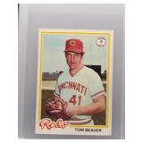 Tom Seaver 1978 Topps