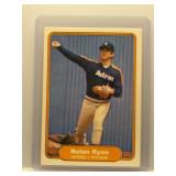 Nolan Ryan 1982 Fleer