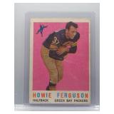 Howie Ferguson 1959 Topps