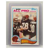 Anthony Munoz 1982 Topps