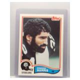 Franco Harris 1982 Topps