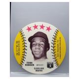 Frank Robinson Isalys Disc