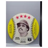 Reggie Jackson Isalys Disc