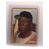 Minnie Minoso 1962 Topps