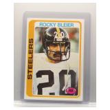 Rocky Bleier 1978 Topps