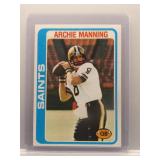 Archie Manning 1978 Topps