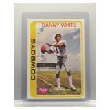 Danny White 1978 Topps