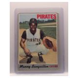 Manny Sanguillen 1970 Topps