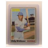 Billy Williams 1970 Topps